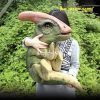 Baby Dinosaur Puppet Parasaurolophus