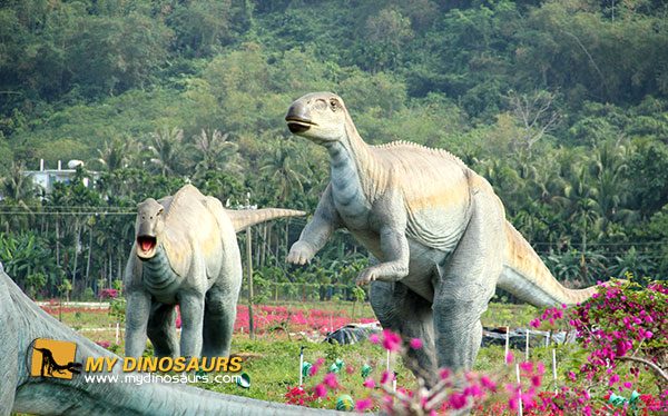 The Most Impressive Dinosaurs Stars in Sanya China 4 sanya dinosaur park 6