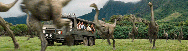 Gallimimus