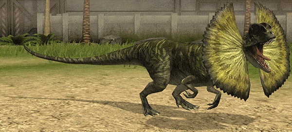 Dilophosaurus