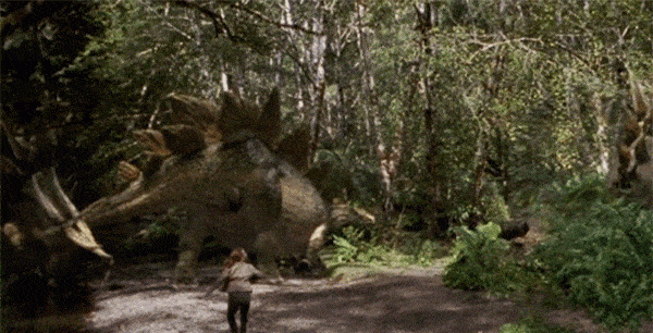 Stegosaurus