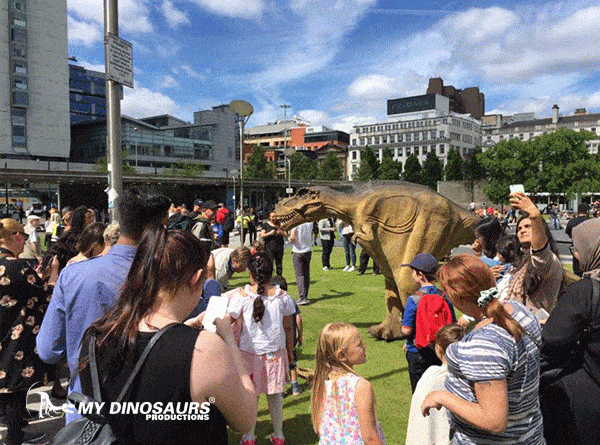 Realistic Dinosaur Costume for Various Events 3 Dinosaur Costume for Fairs and Festivals
