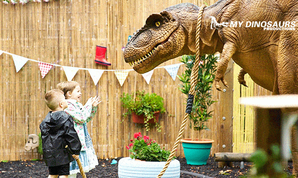 Realistic Dinosaur Costume for Various Events 1 dinosaur costume for birthday party