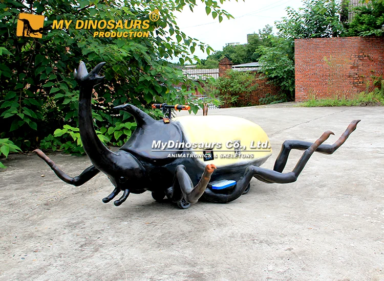 Battery Beetle Car 5