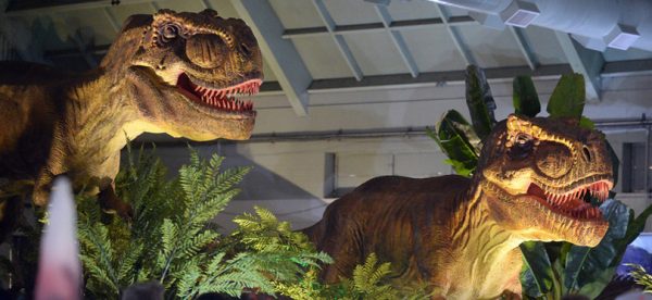 What is An Animatronic Dinosaur 38 Jurassic Quest 810x372 734ddcb221