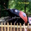 large size Animatronic Insect Ladybugs