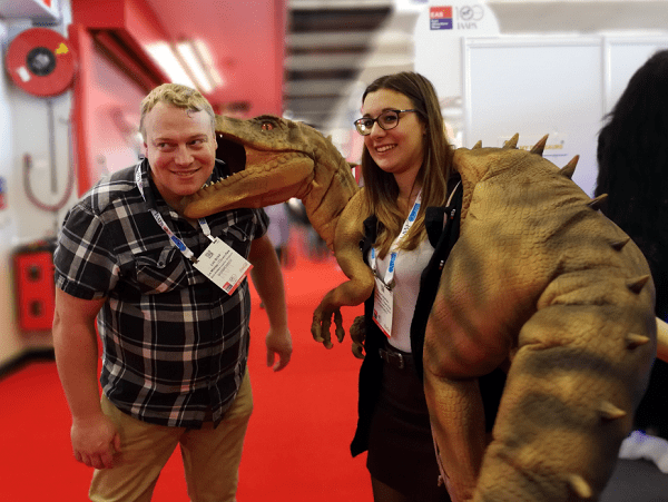 Euro Attractions Show 2018 in Amsterdam 2 图片 (3)
