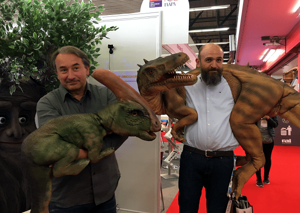 Euro Attractions Show 2018 in Amsterdam 3 图片 (4)