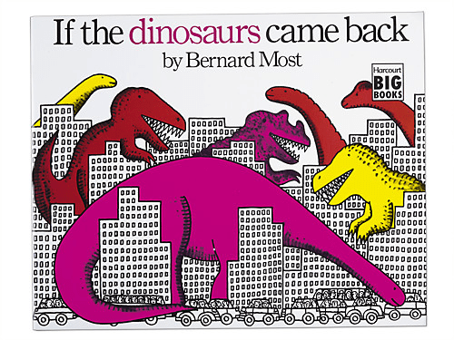 10 Dinosaur Books for Kids 2 图片2