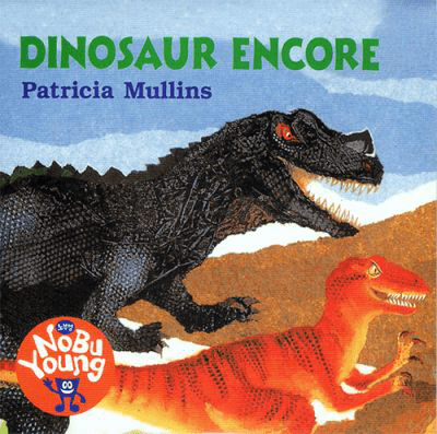 10 Dinosaur Books for Kids 3 图片3