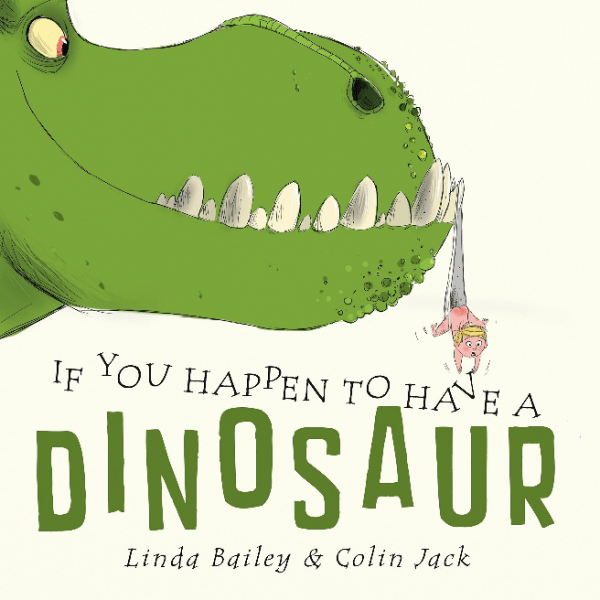 10 Dinosaur Books for Kids 5 图片5