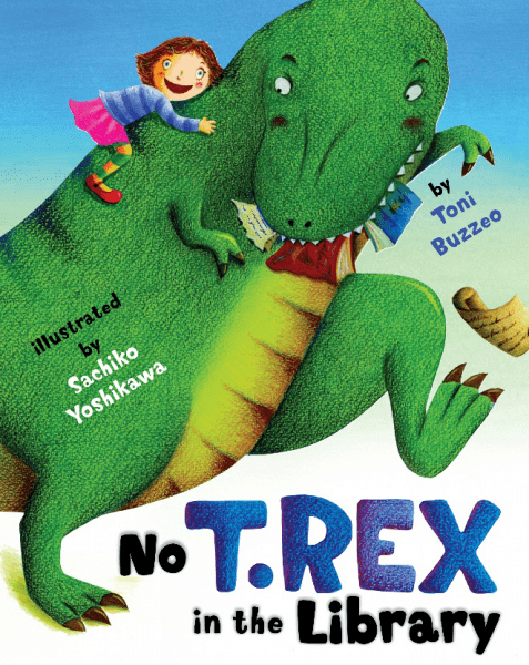 10 Dinosaur Books for Kids 6 图片6