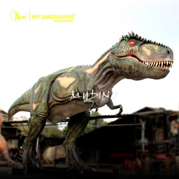 Robotic Dinosaur 1