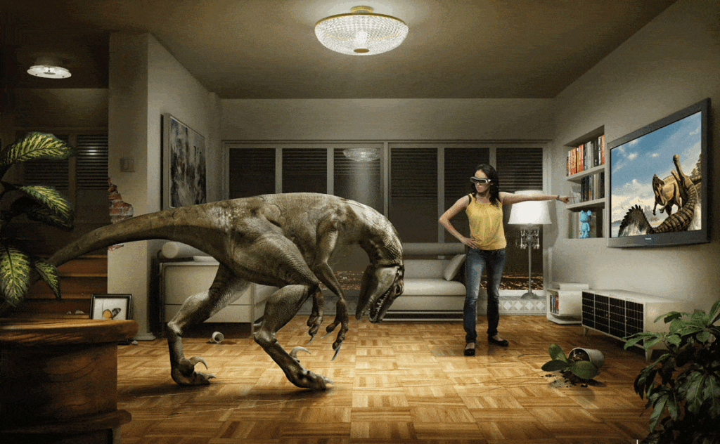 Let Dinosaurs Make Your Commercial a Big Hit 18 5 2