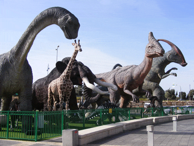 My Dinosaurs’ Popular Products for Outdoor Theme Parks 1 6754769