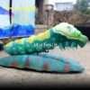 Animatronic Caterpillar 1