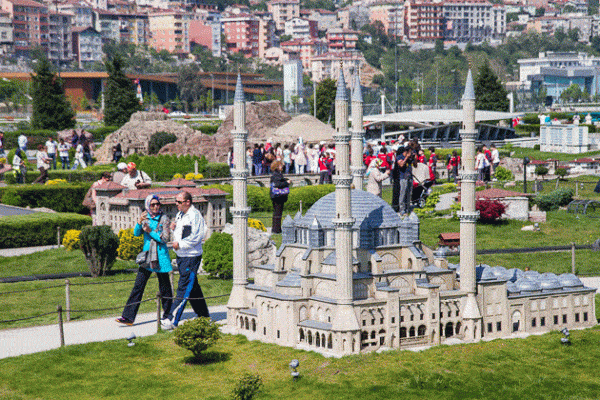 Miniatur Turkw