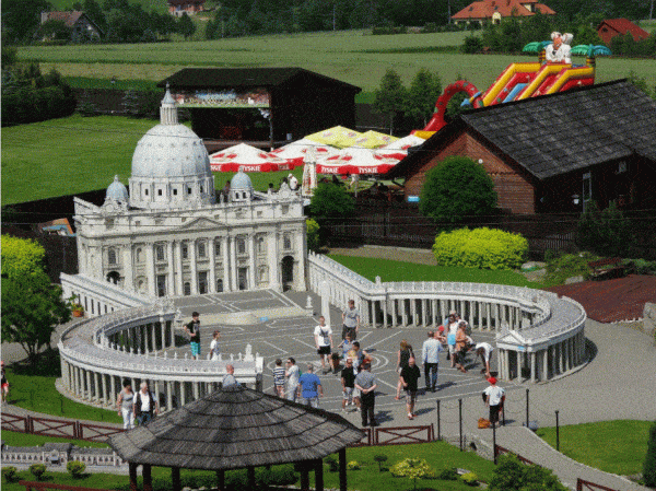 miniature park