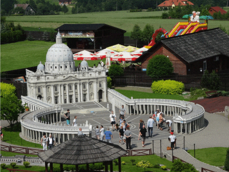 Small Scale, Big Discoveries: The Enduring Enchantment of Miniatures 1 miniature park