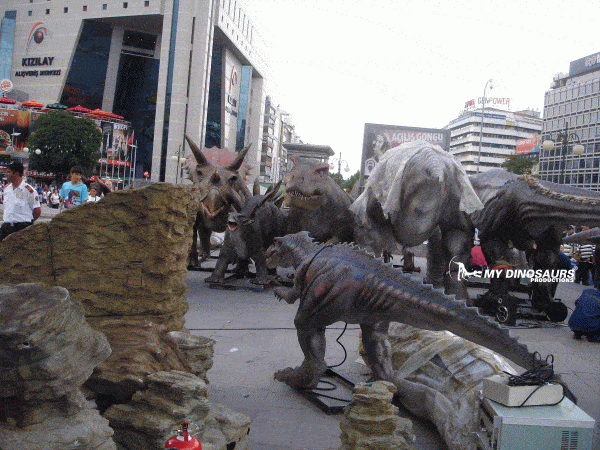dinosaur group