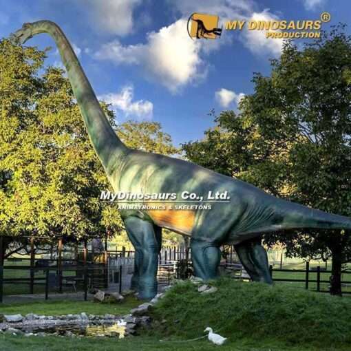 Brachiosaurus Animatronic Dinosaurs