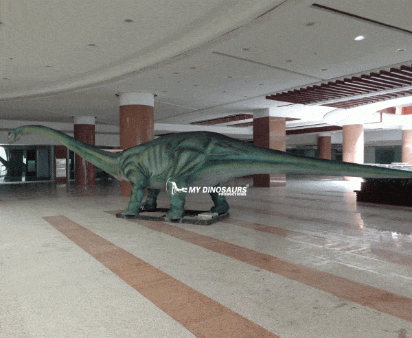 Project Showcase–Dinosaur Exhibition for Shopping Mall 1 Dinosaur Exhibition for Shopping Mall