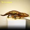 realistic Anthracosauria model