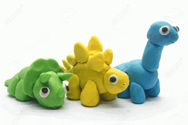 squishy Play Doh