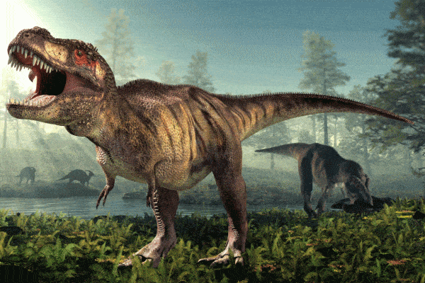 How Animatronic brings dinosaurs to life 1 Dinosaurs Revived in Real Life