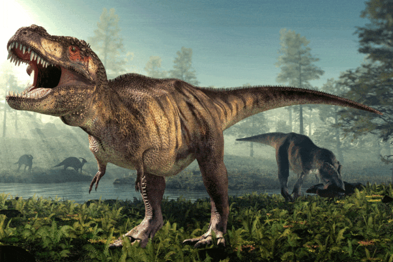 How Animatronic brings dinosaurs to life 1 Dinosaurs Revived in Real Life
