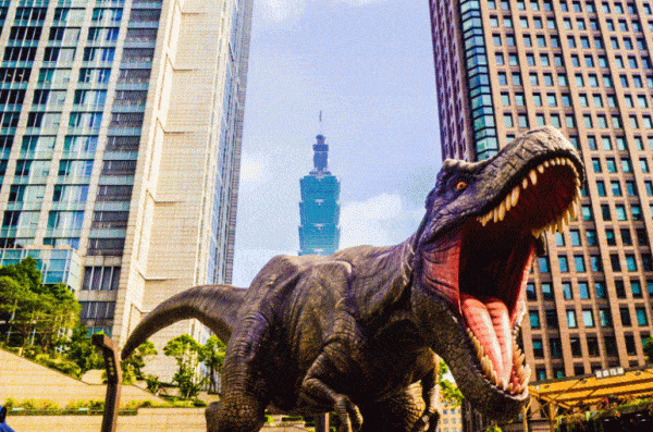 How Animatronic brings dinosaurs to life 3 meet with Dinosaurs in Real Life
