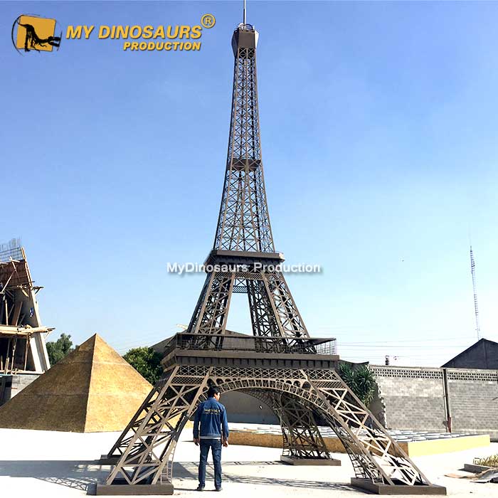 Esculturas de Parques en Miniatura