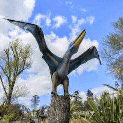 The Best Seller 6 Perched Pterodactyl