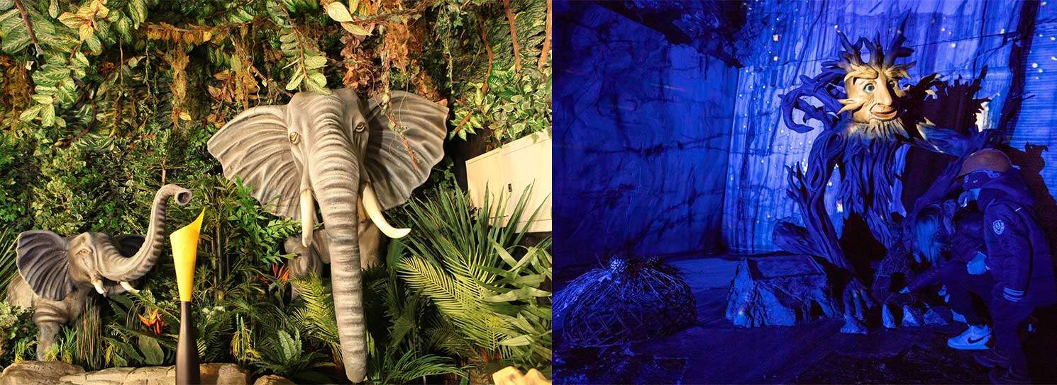 Video Center 4 animaltalking tree