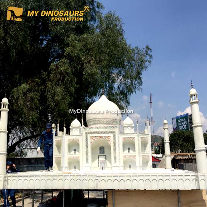 miniature taj mahal 1