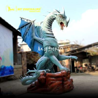 Animatronic dragon 2 1