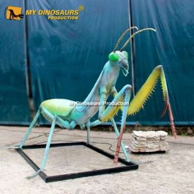 حشرة عملاقة متحركة Product -animatronic-insect-catalogue 9 Animatronic mantis 2