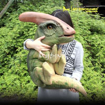 Baby Parasaurolophus