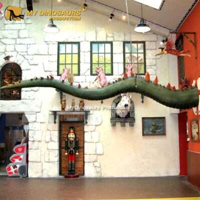 Dragon tail