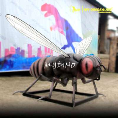 حشرة عملاقة متحركة Product -animatronic-insect-catalogue 20 Insect statue 1
