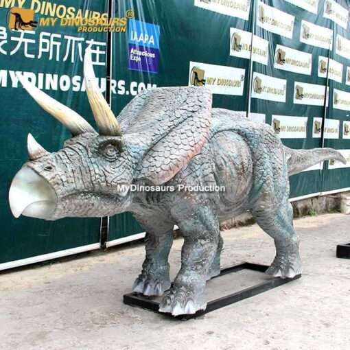 Animatronic Dinosaur Triceratops