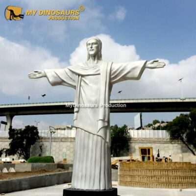 تماثيل المعالم المصغرةProduct -Miniature Park Sculpture 6 Miniature Cristo Redentor 1