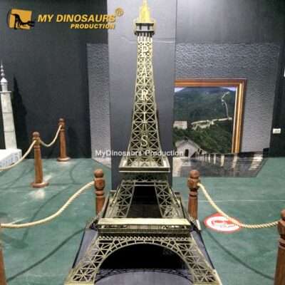 تماثيل المعالم المصغرةProduct -Miniature Park Sculpture 7 Miniature Eiffel Tower