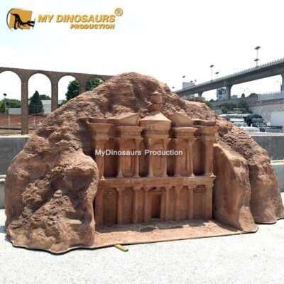 تماثيل المعالم المصغرةProduct -Miniature Park Sculpture 11 Miniature Petra