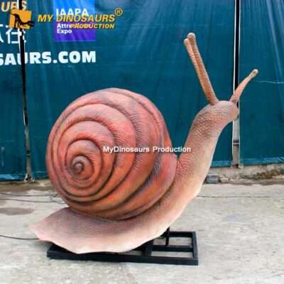 حشرة عملاقة متحركة Product -animatronic-insect-catalogue 7 Robotic snail