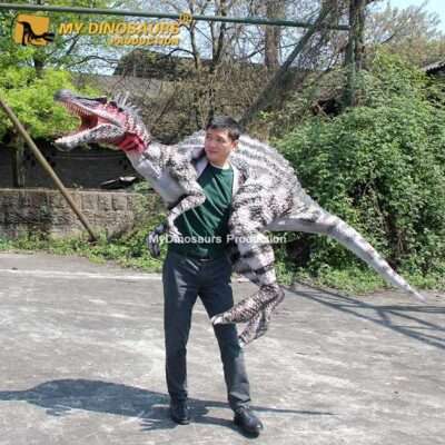 Spinosaurus puppet