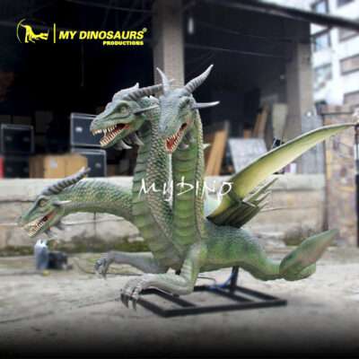Three headed dragon 1 1