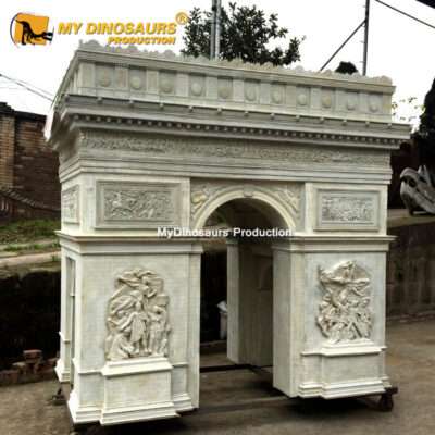 تماثيل المعالم المصغرةProduct -Miniature Park Sculpture 22 Triumphal Arch 1