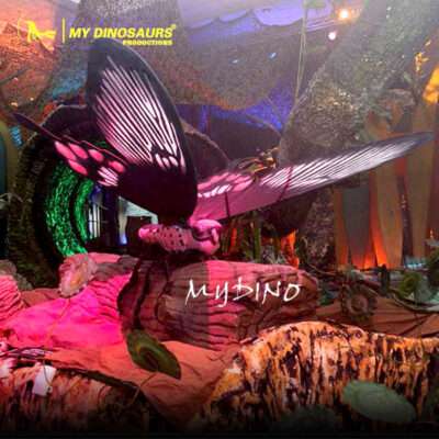 حشرة عملاقة متحركة Product -animatronic-insect-catalogue 22 animatronic butterfly 2