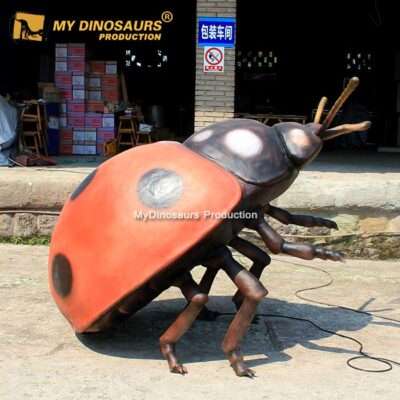 حشرة عملاقة متحركة Product -animatronic-insect-catalogue 10 animatronic ladybugs